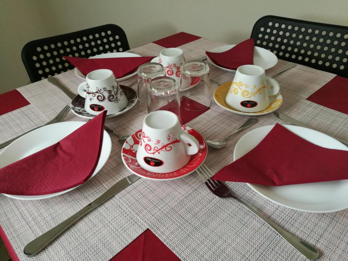 Bed and Breakfast Casa Kati Mercato San Severino Exterior foto